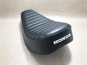 Honda SL350 K2 1972-1973 Seat Saddle Metal Pan. SL350 K2 New Reproduction Seat. - Picture 1 of 14