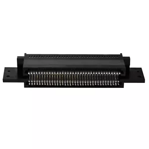 NUOVA parte connettore di ricambio 72 pin per riparazione sistema Nintendo NES 8 bit - Foto 1 di 2