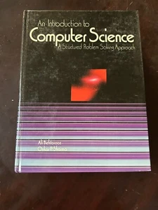 Computer Science by Ali Behforooz and Onkar P. Sharma 1986  HC - Picture 1 of 3