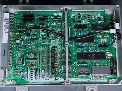 OBD1 Honda Civic Del Sol Acura Integra 92-95 ECU servicio de reparación solo USDM JDM Foto 1 de 4