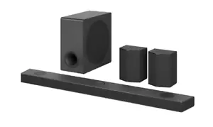 Barra de sonido LG con altavoces envolventes S95QR - 9,1,5 canales, 810 W,... - Imagen 1 de 5