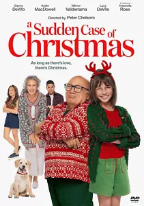 Ein plötzlicher Fall von Weihnachten 2024 DVD Weihnachtsfilm Custom FYC Region 0 ALLE NTSC - Bild 1 von 6