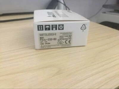 1PC Mitsubishi FX3U-232-BD Communication Board In Box -New - Image 1 of 4
