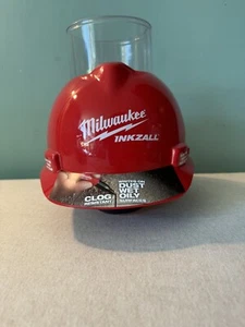 ¡¡Nuevo!! Sombrero duro Milwaukee Inkzall exhibición de merchandiser - Imagen 1 de 8