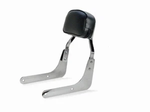 Chrome Low Spaan Backrest for Triumph Rocket III - Rocket III Roadster - Picture 1 of 1