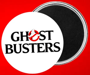Original Ghostbusters 80's Movie Magnet Bill Murry Scary Halloween Party Decor - Picture 1 of 3