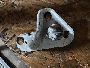 HOOD STRIKER 70 71 72 CHEVELLE MONTE CAMINO MALIBU CATCH CHEVY - Picture 1 of 2