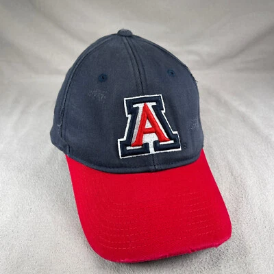 Arizona State Wildcats Hat Mens One Fit Blue Baseball Cap NCAA Collegiate - Image 1 of 4