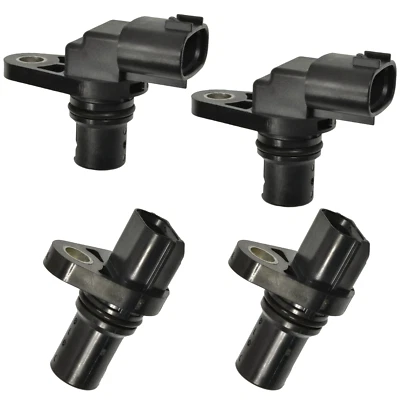 4 x 排气和进气凸轮轴位置传感器适用于 Scion FR-S 2013-2016 — 第 1/4 张图片