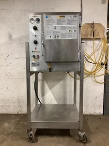 Steamer AccuTemp Steam N Hold Pump rebuilt 3ph 208V Tested - Picture 1 of 10