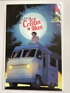 ICE CREAM MAN # 2 FIRST PRINT IMAGE COMICS - Picture 1 of 1