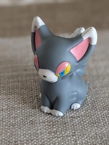 Pokémon - Puppet - Finger - Bandai - Glameow - Chaglam - Picture 1 of 3