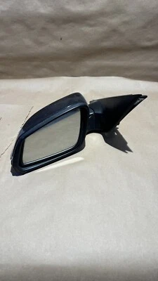 14-16 2014 宝马 535XI 司机侧外加热镜带自动滴原始设备制造商 — 第 1/4 张图片