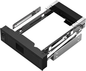 Orico 5.25 in to 3.5 in SATA HDD Hot Swap Rack - Afbeelding 1 van 2