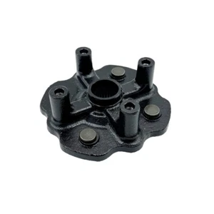 Mounting Bracket Front Wheel Hub Radnabe for Hisun 400 400cc HS400 ATV Quad - Picture 1 of 10