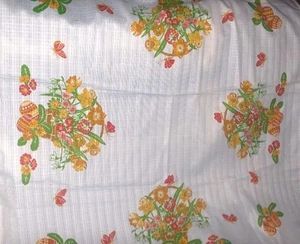 Tischdecke Mitteldecke Ostern ca. 100x100 cm ,100% Polyester Neu,--Rarität - Bild 1 von 1