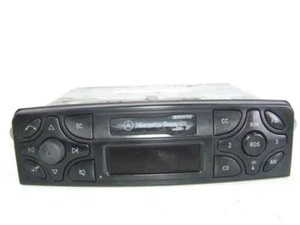 MERCEDES W203 W209 RADIO CAR AUDIO AUTORADIO A2038201686 - Bild 1 von 1