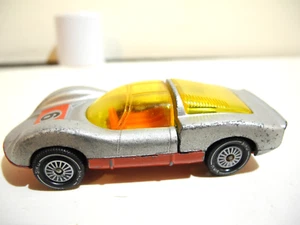 SIKU PORSCHE CARRERA  906 DIECAST V285 VINTAGE  1968-1974 - Picture 1 of 6