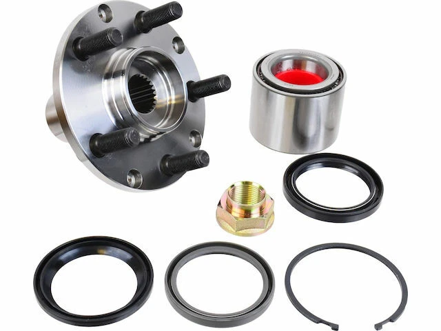 SKF 64GK61Y Wheel Hub Assembly Fits 1998-2008 Subaru Forester Hub Assembly - Изображение 1 из 1
