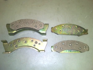 1976-1977 AMC Gremlin 4cyl Front Disc Brake Pads*** - Foto 1 di 1
