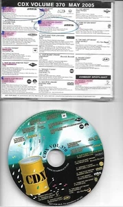 CDX #370 ╠ USA RADIO COUNTRY CD ╣ Billy Currington, Brice Long, Lane Brody - Picture 1 of 1