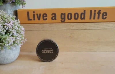 Prestige Minerals Shimmering Trios Eyeshadow Dust MET-01 Jasper .19oz - Image 1 of 2