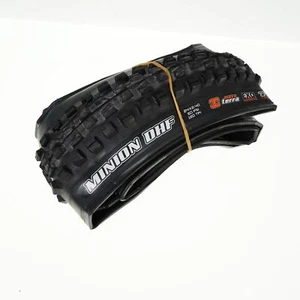 Maxxis Minion DHF 3C Maxx Terra EXO 24x2.4" / 29x2.5WT" MTB Tubeless Bike Tire - Picture 1 of 4