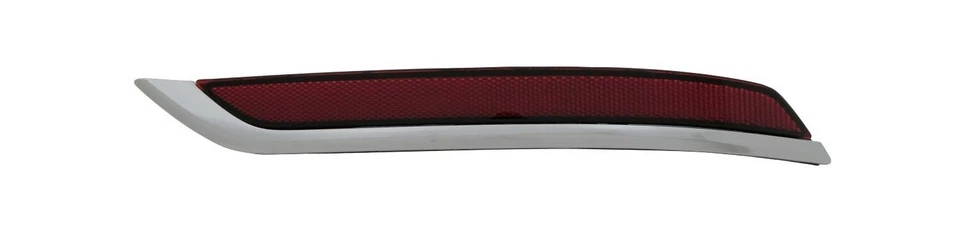 LENTE REFLECTORA PARACHOQUES TRASERO DERECHO PASAJERO ACURA TLX 2015-2020 Foto 1 de 1