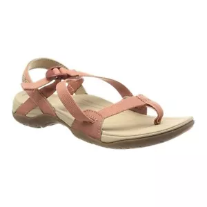 Teva Ascona Cross Strap Women's Sandals, Aragon, W7 - Picture 1 of 6