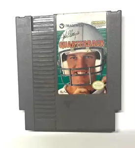 John Elway's Quarterback (Nintendo Entertainment System, 1989)) NES getestet - Bild 1 von 3