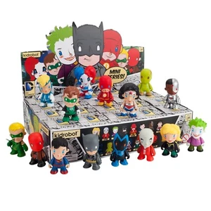 Caja ciega Kidrobot x DC Universe Mini Series - Imagen 1 de 18