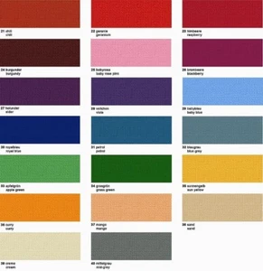 URSUS Estructura Basic 2 lino mate 220g A4 25 hojas - COLOR INDIVIDUAL - Imagen 1 de 22