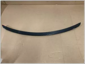 A2197900188 Carbon Spoiler Bootlid Mercedes CLS C219 AMG - Picture 1 of 3