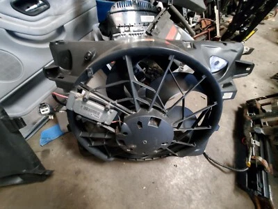 2003 2004 2005  LINCOLN TOWN CAR COOLING FAN 1137328115 - Image 1 of 3