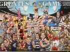 Afl Mark Knights 2023 Teams Posterfootball Premiersswansgeelong Cats Crows1