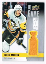 2019-20 19-20 Upper Deck UD Game Jersey Pick From List !!