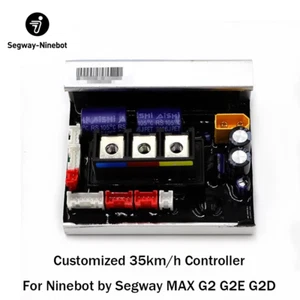 35kph Controller Scheda Madre Circuit per Ninebot MAX G2 Monopattino Elettrico - Foto 1 di 6