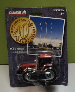 ERTL1/64 Scale Case IH MX240 Magnum Tractor Technology Center 40th Ann. Edition - Picture 1 of 6