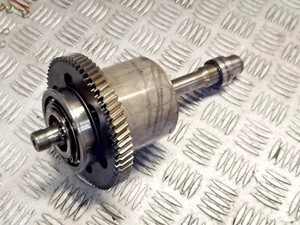 BMW K100 RS RT LT 8V ENGINE CRANKSHAFT OUTPUT SHAFT GEAR - Picture 1 of 8