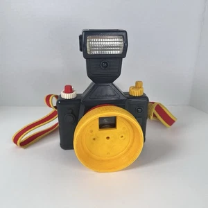 Vtg 1988 Fisher Price Camera Special Effects Kaleidoscope Camera 2312 EUC - Picture 1 of 10