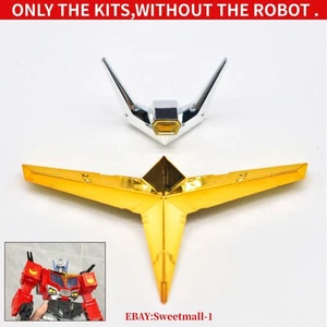 Vacuum Metalizing Parts Upgrade Kit For Age of the Primes STAR OP PRIME - Picture 1 of 7