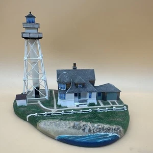 Coney Island Lighthouse The Danbury Mint Brooklyn, NY Schön! - Bild 1 von 12
