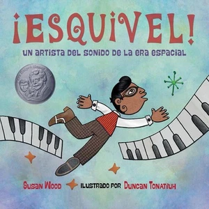Esquivel! Un artista del sonido de la era espacial by Susan Wood (Spanish) Paper - Imagen 1 de 1
