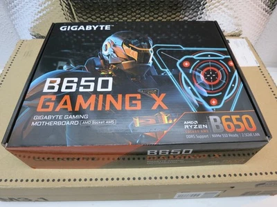 Mainboard Gigabyte B650 Gaming X (rev.1.3) - Bild 1 von 4