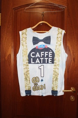 Emmi Швейцария кофе латте #Go для золота - лыж жилет # 1 (тип 2) - Изображение 1 из 4