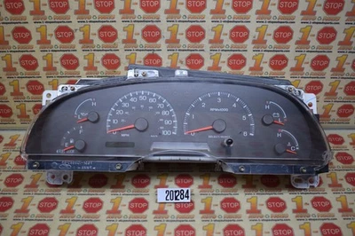 Ford Expedition 2000 2001 2002 cuadro de instrumentos velocímetro OEM Foto 1 de 4