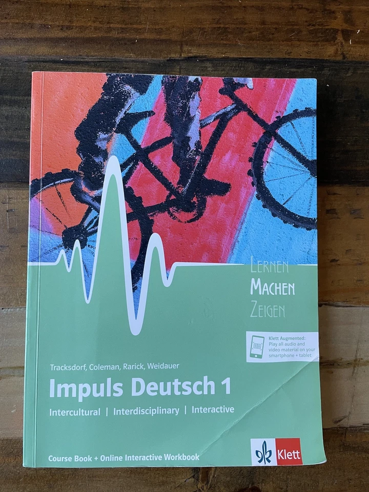 Impuls Deutsch 1: Tracksdorf Coleman et al. 2020 paperback - - Image 1 of 1
