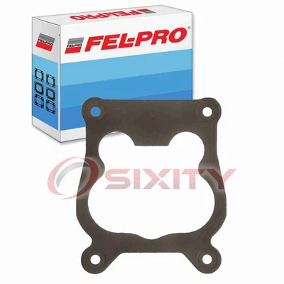 Fel-Pro Carburetor Mounting Gasket for 1981-1986 GMC K1500 Suburban 5.0L ph - Image 1 of 4