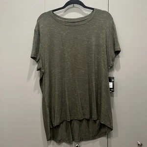 Avia Green Women’s XXL Active Tee Lightweight Soft Brand New With Tags - Picture 1 of 1