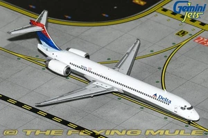 GeminiJets 1:400 MD-90 Delta Air Lines N910DN - Picture 1 of 1